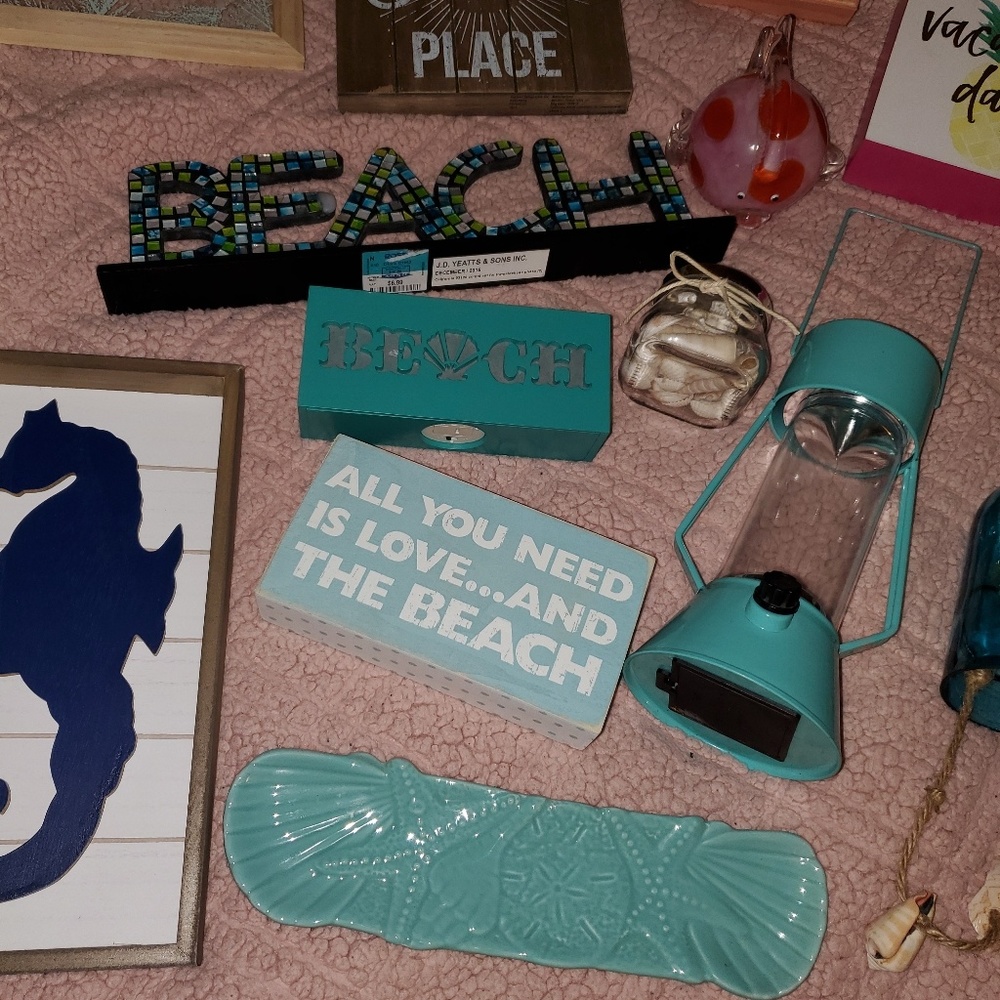 Beach decor - Picture 2 of 4